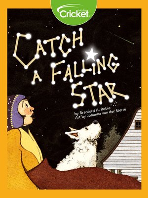 cover image of Catch a Falling Star